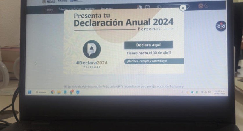 Oficinas del SAT cerrarán en Semana Santa: ¿Ibas a hacer tu declaración anual?