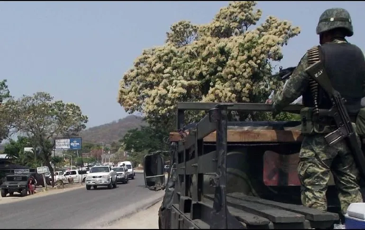 AMLO lamenta muerte de cuatro militares en Tamaulipas