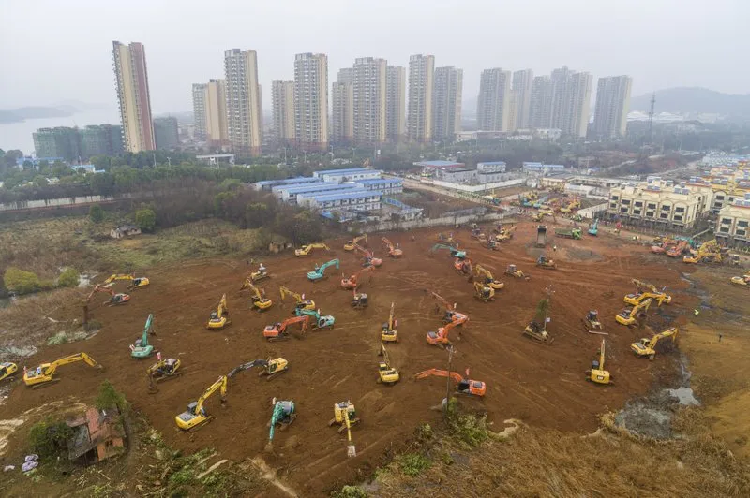 China construirá hospital en 10 días para atender a infectados por coronavirus