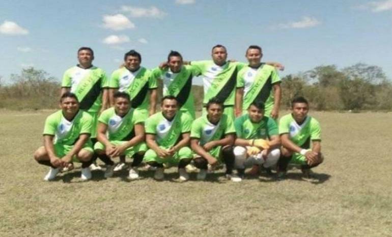 Final de futbol termina a balazos en Yaxcabá, Yucatán; una persona murió
