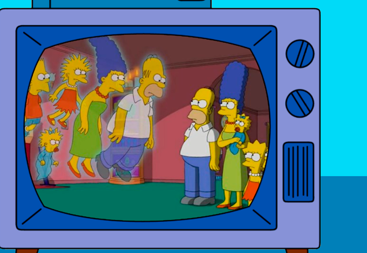 Después de más de 30 temporadas 'Los Simpson' llegaría a su fin en 2021