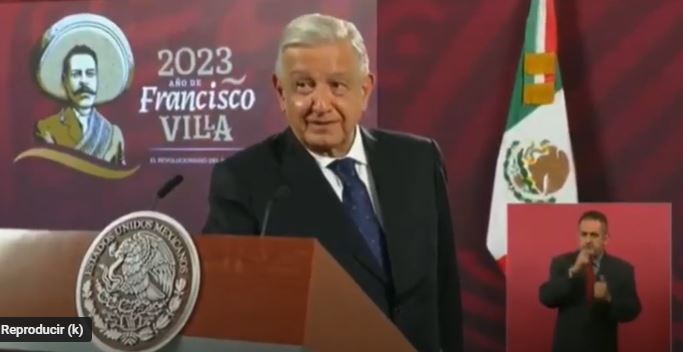 Así se burló AMLO del secuestro de 16 personas en Chiapas: Sus expresiones y su risa