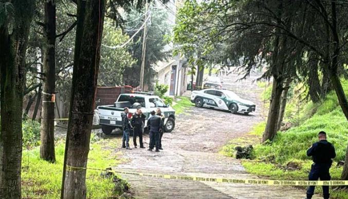 CDMX: Asesinan a mujeres en Topilejo, podrían ser extranjeras; nadie las ha reclamado