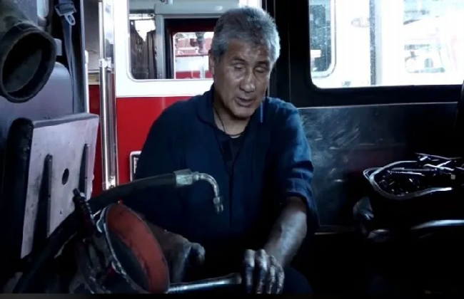 Video: Adrián, mecánico invidente, un tijuanense ejemplar
