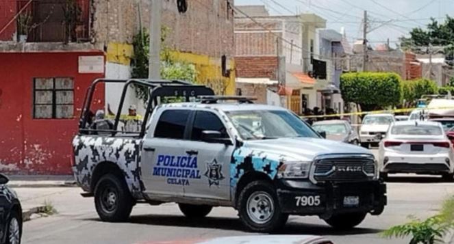 Guanajuato: Ataque armado con saldo de 3 muertos en una casa en Celaya