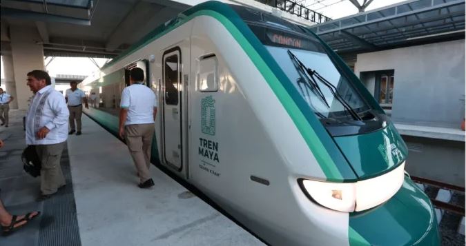 Reservan hasta 2027 costo del Tren Maya ¿Algo que ocultar?