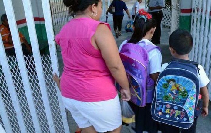 En Cancún no cualquier persona podrá retirar a sus hijos de las primarias