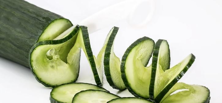 ¿Qué pasa si comes pepino todos los días?