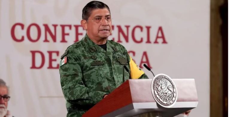 Admite Sedena que el coronel Grimaldo pudiera "ya no estar con vida"