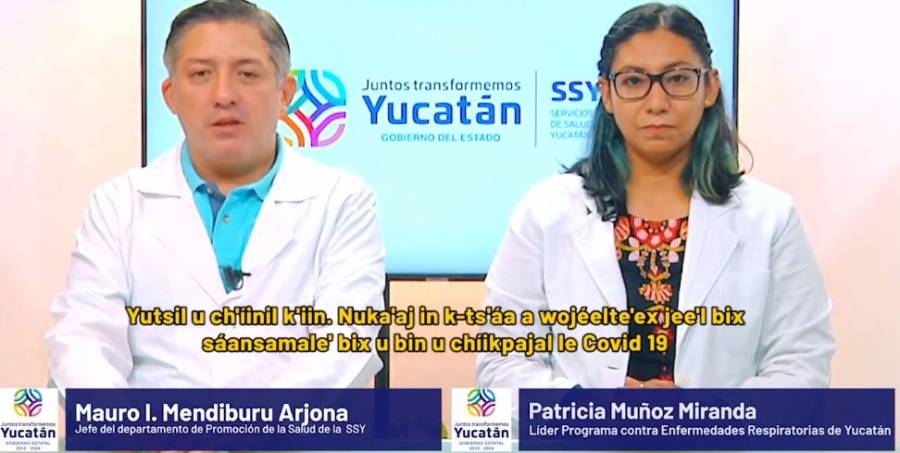 Yucatán Covid-19: Hoy 15 muertes y 259 nuevos contagios