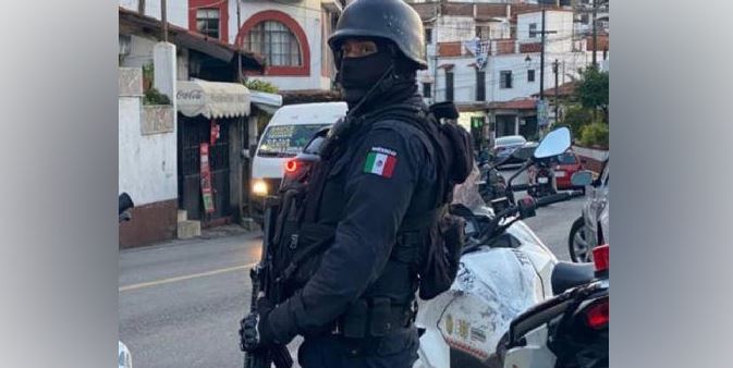 Guerrero: Detienen por secuestro a cuatro policías de Taxco