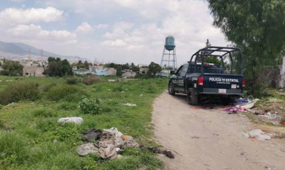 Ecatepec: Hallan a un bebé recién nacido sin vida en paraje