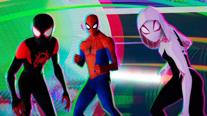 ‘Spider-Man: Into The Spider-Verse’ tendrá segunda película en 2022