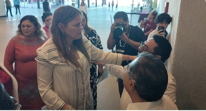 Cecilia Patrón: Se debe garantizar a los meridanos el mejor transporte público