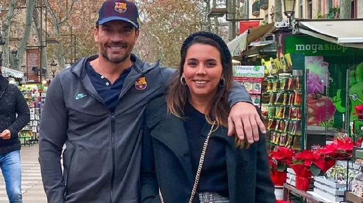 Julián Gil ya es suegro; se casa su hija Nicolle