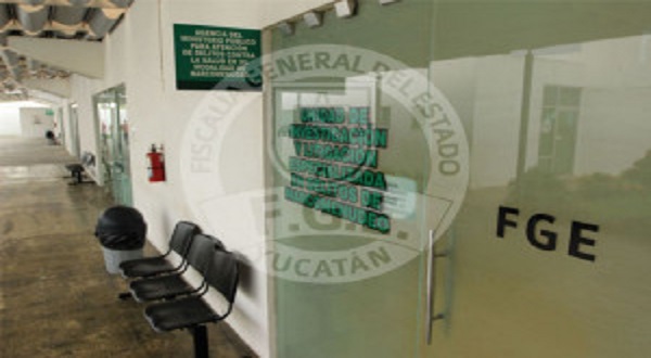 Mérida: Formulan imputación sujeto por posesión de mariguana