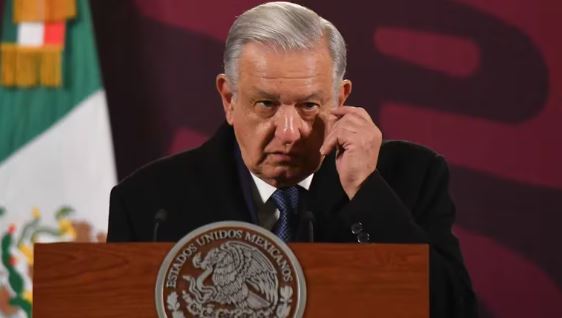 Con AMLO México se consolidó como un "mafiogobierno"