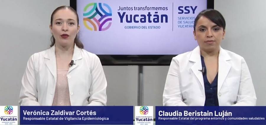 Yucatán Covid-19: Hoy 6 muertes y 168 nuevos contagios