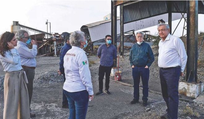 Deudos de Pasta de Conchos, espiados y sin rescate viable