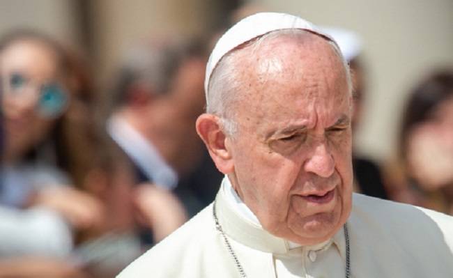 Papa Francisco: A veces es mejor que se separen por el bien de los hijos