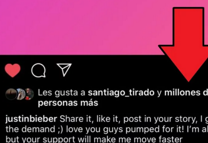 Instagram cumplió: está ocultando "likes" en cuentas mexicanas