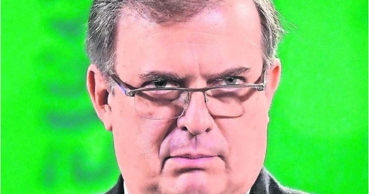 Morena dice que admitió queja de Ebrard "en tiempo y forma" ¿Y porque la orden judicial?