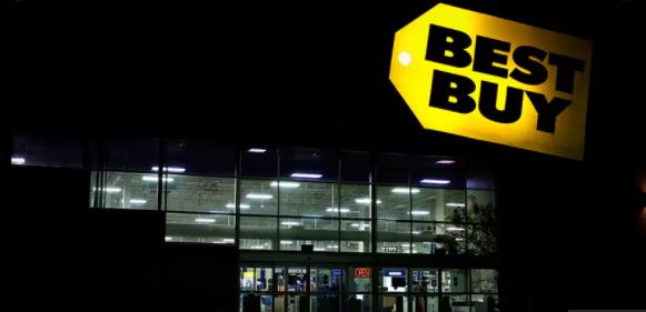 La 49 sucursales de Best Buy se van de México este año