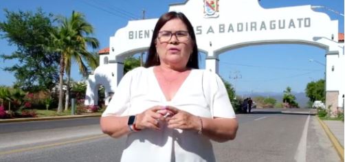 Senadora de Morena festejó despenalización de la mariguana desde la tierra del Chapo