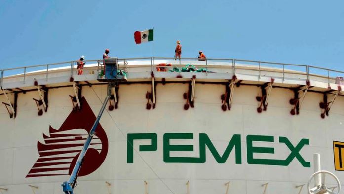 Pemex pierde más de $52 mil millones en el tercer trimestre