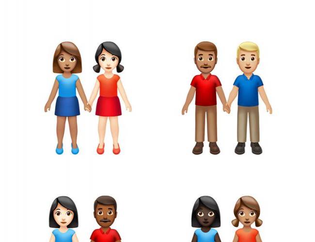 Mira cuáles son los nuevos emojis que pronto podrás usar