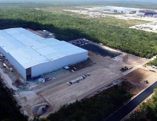 Empresa china abrirá su primera planta en Yucatán