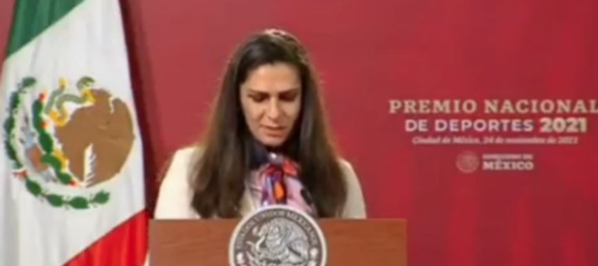 (VIDEO): “Abro asteriscos”: Guevara se vuelve en el chiste de redes por pifia en discurso