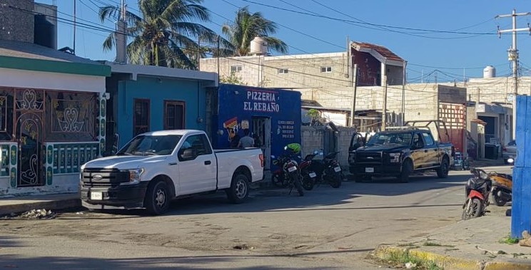 Hombre se suicida en un predio de Progreso