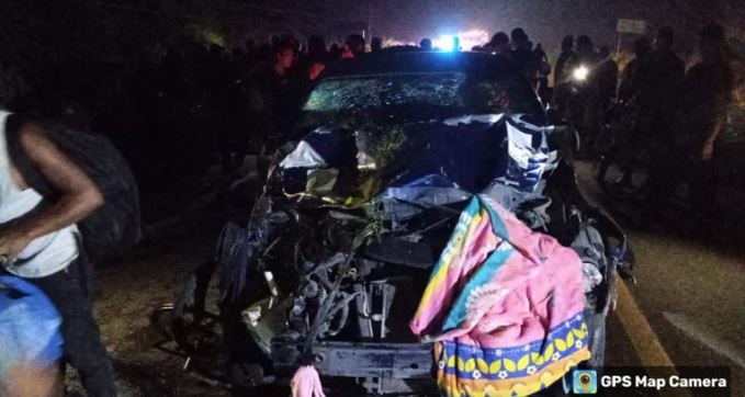 Oaxaca: Trágico accidente deja al menos 10 migrantes fallecidos