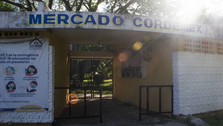 Mérida: Hizo tocamientos a una mujer en un mercado acaba en la cárcel