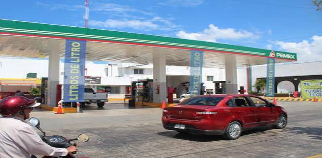 Precios de gasolinas en Yucatán, abajo de la media nacional