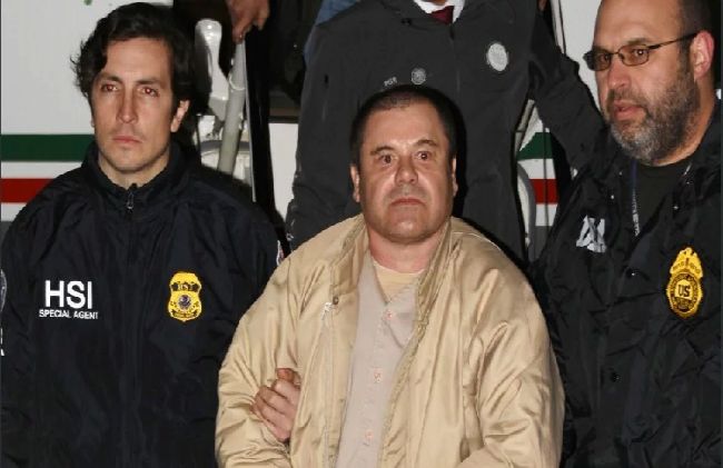 Revelan la reacción del Chapo al enterarse del secuestro de sus hijos