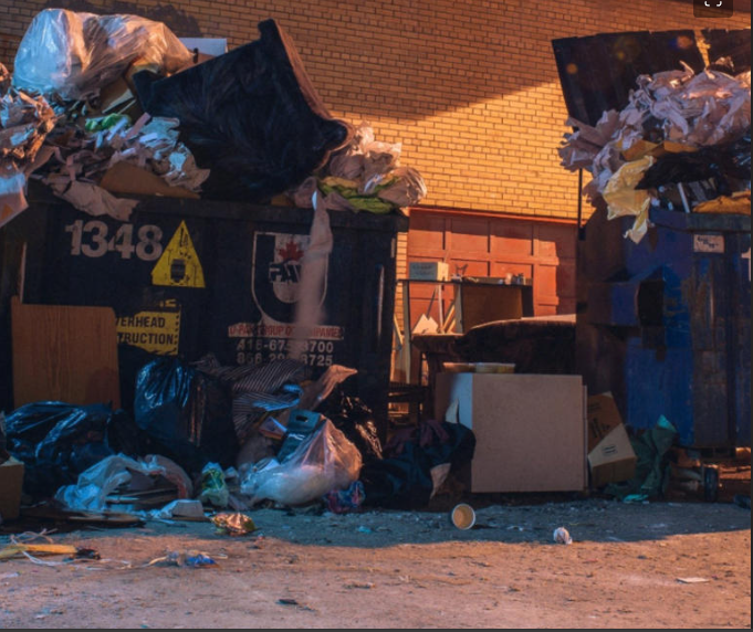 Hallan a recién nacida muerta en la basura; madre y dos personas son detenidas