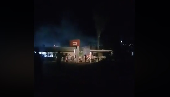 (VIDEO) Riña en penal de San Luis Potosí deja cinco heridos