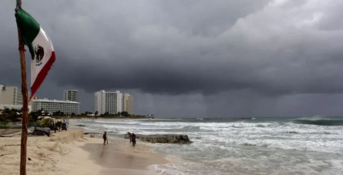 México: Pronostican hasta 39 ciclones con nombre para México este 2021