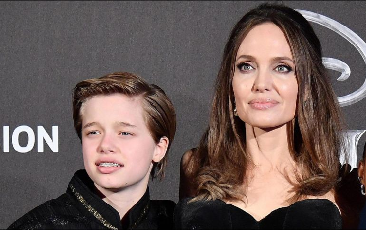 Angelina Jolie y Brad Pitt cambian el nombre a su hija Shiloh... ahora el John