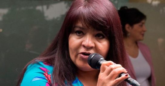 Es farsa, no hay plan B, será Salgado candidato en Guerrero: Nestora Salgado