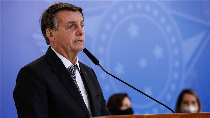 Tribunal de Brasil autoriza investigar a Bolsonaro por mal manejo de la pandemia