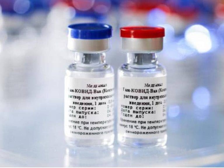Rusia iniciará vacunación contra el Covid-19 a gran escala este sábado