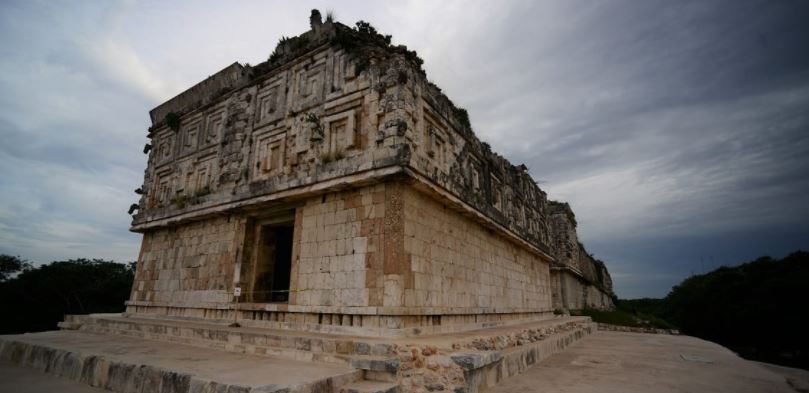 INAH: Mañana 9 de junio reabre la Zona Arqueológica de Uxmal, en Yucatán