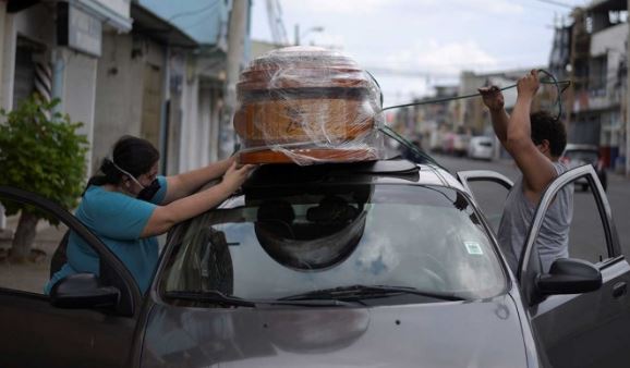 La tragedia en Ecuador se pondrá peor