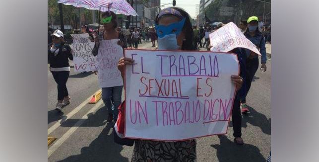 Policías y funcionarios entre los violentadores contra trabajadoras sexuales