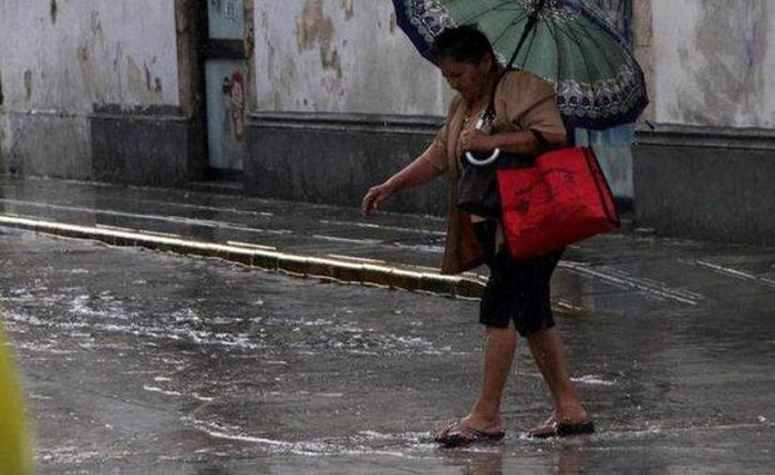 Las temperaturas calurosas continuarán