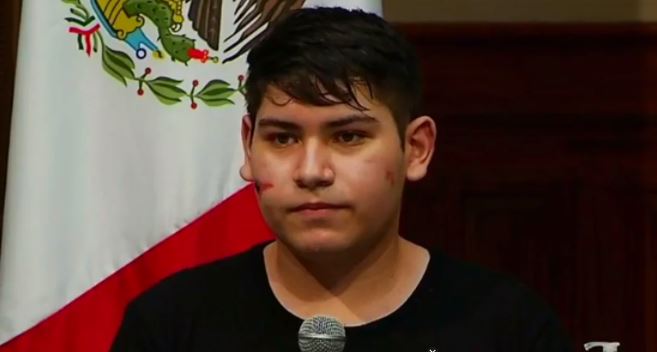 Nuevo León: Joven de 16 años vence a Covid-19, estuvo 10 días intubado