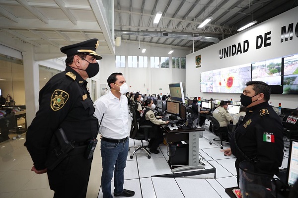 Vila pide a su gabinete coordinarse con municipios para dar ayuda oportuna